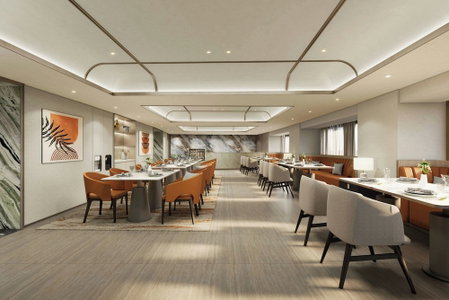 The Westin Seoul Parnas, Seoul, South Korea