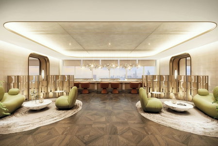 The Westin Seoul Parnas, Seoul, South Korea