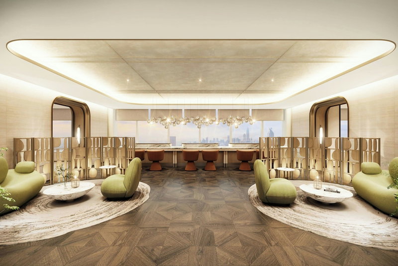 The Westin Seoul Parnas, Seoul, South Korea
