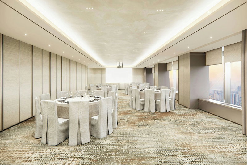 The Westin Seoul Parnas, Seoul, South Korea