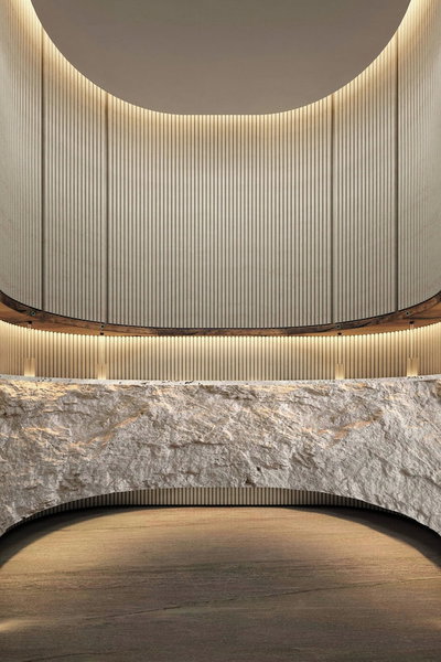 The Westin Seoul Parnas, Seoul, South Korea