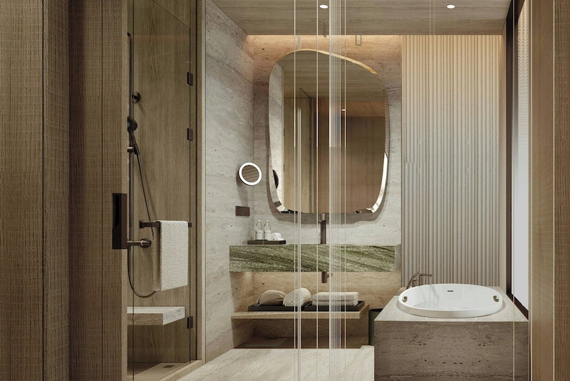 The Westin Seoul Parnas, Seoul, South Korea