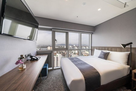 Layers Hotel Busan Hadan, Busan, South Korea