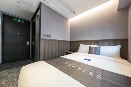 Layers Hotel Busan Hadan, Busan, South Korea