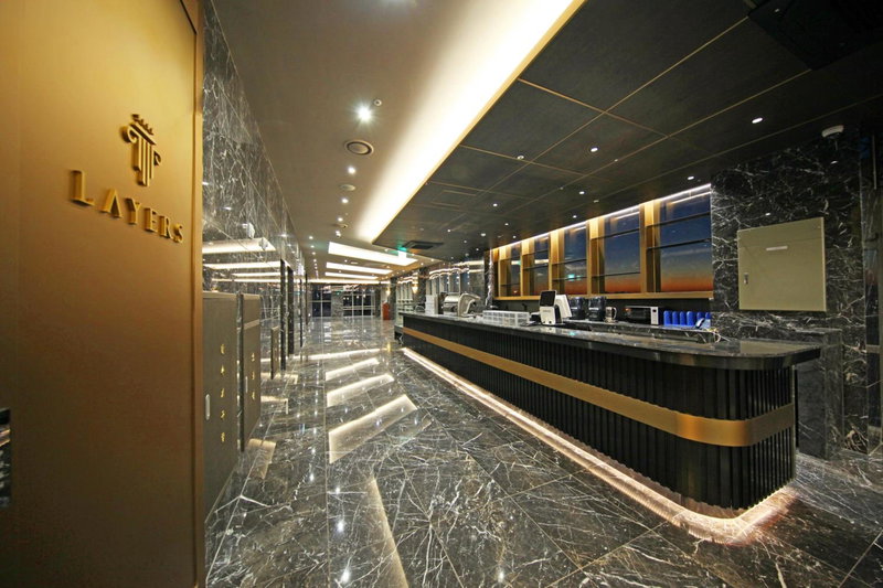 Layers Hotel Busan Hadan, Busan, South Korea