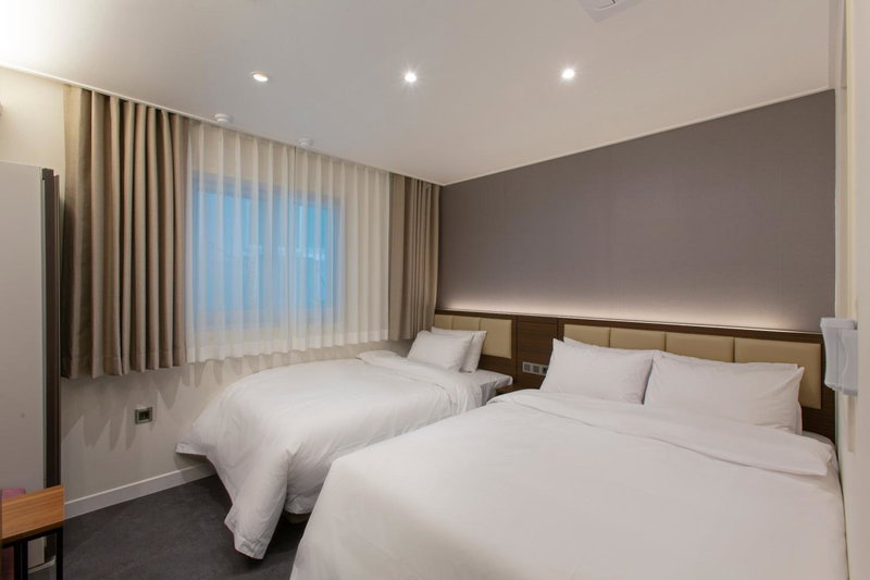 Busan Lounge 26 Hotel, Busan, South Korea