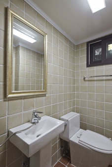 Jiwoljang Guest House, Seoul, South Korea
