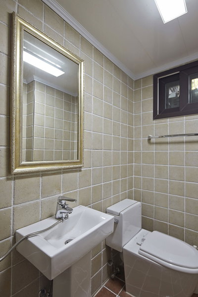Jiwoljang Guest House, Seoul, South Korea