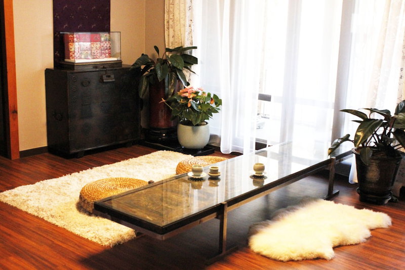 Jiwoljang Guest House, Seoul, South Korea