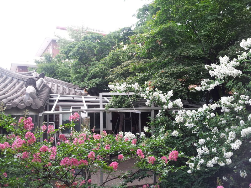 Jiwoljang Guest House, Seoul, South Korea