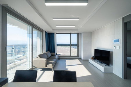 Gangneung Chonpines Ocean Suites Hotel, Jumunjin, South Korea