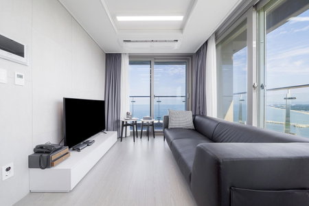 Gangneung Chonpines Ocean Suites Hotel, Jumunjin, South Korea