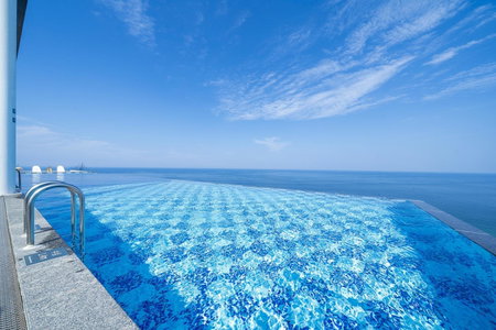 Gangneung Chonpines Ocean Suites Hotel, Jumunjin, South Korea