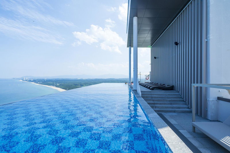 Gangneung Chonpines Ocean Suites Hotel, Jumunjin, South Korea