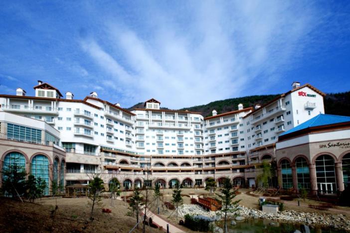 STX Resort, South Korea
