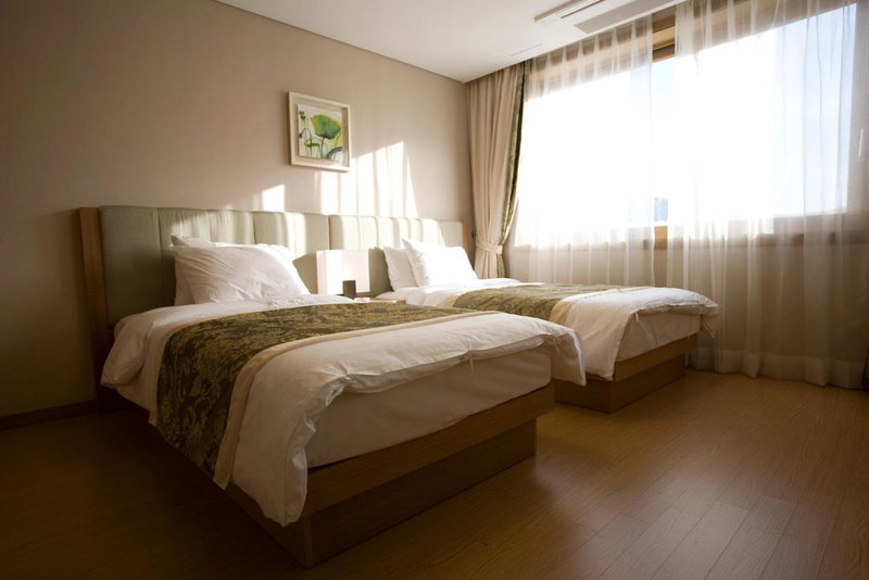 STX Resort, Mungyeong, South Korea