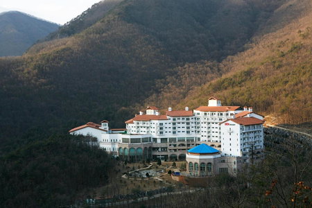 STX Resort, Mungyeong, South Korea