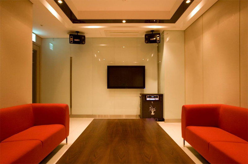 STX Resort, Mungyeong, South Korea