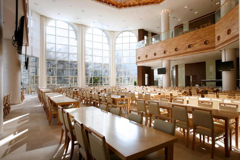 STX Resort, Mungyeong, South Korea