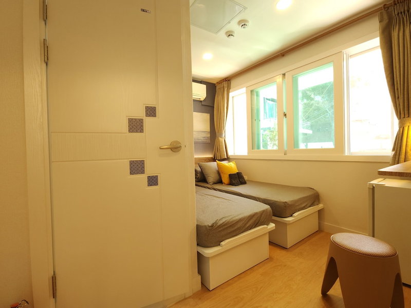 OYO Myeongdong 5 Lodge, Seoul, South Korea