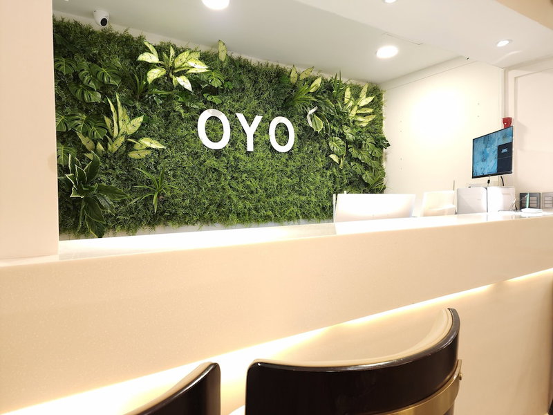 OYO Myeongdong 5 Lodge, Seoul, South Korea