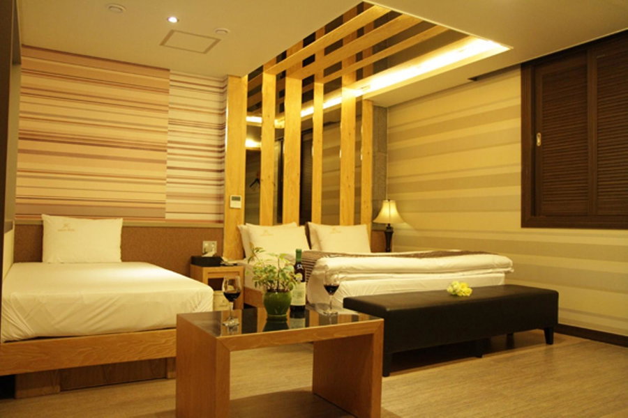 Goryeo Hotel, Andong, South Korea