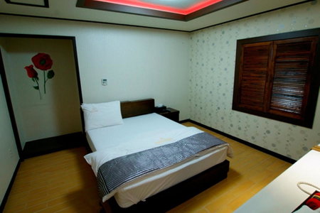 Goryeo Hotel, Andong, South Korea