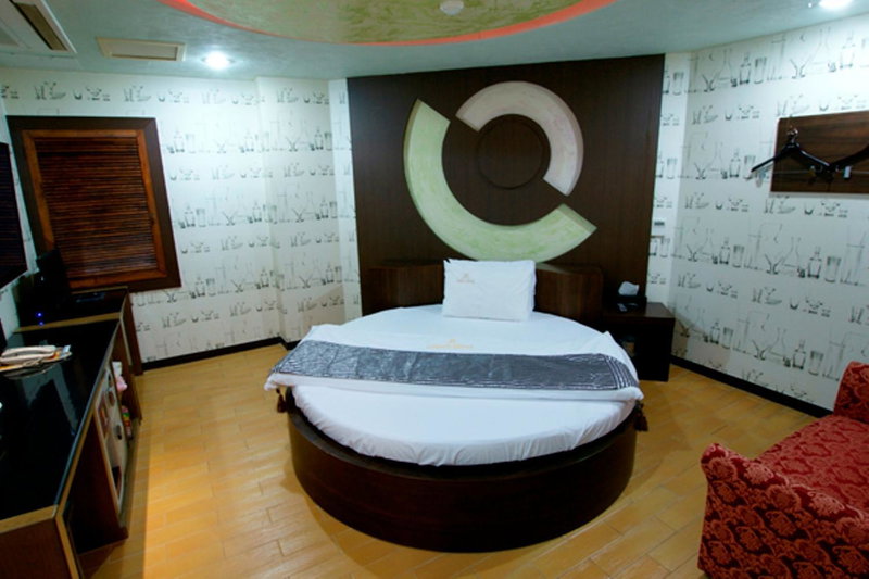 Goryeo Hotel, Andong, South Korea