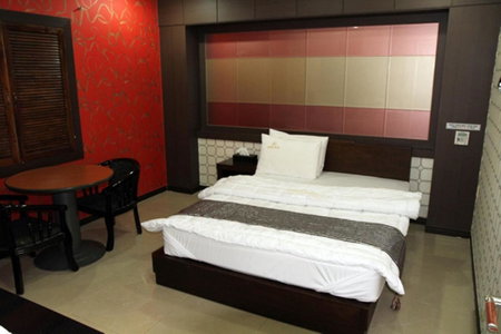 Goryeo Hotel, Andong, South Korea
