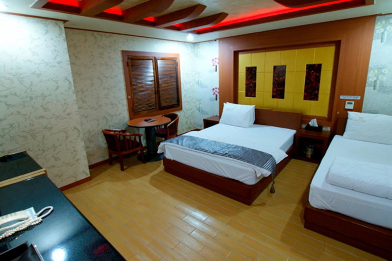 Goryeo Hotel, Andong, South Korea