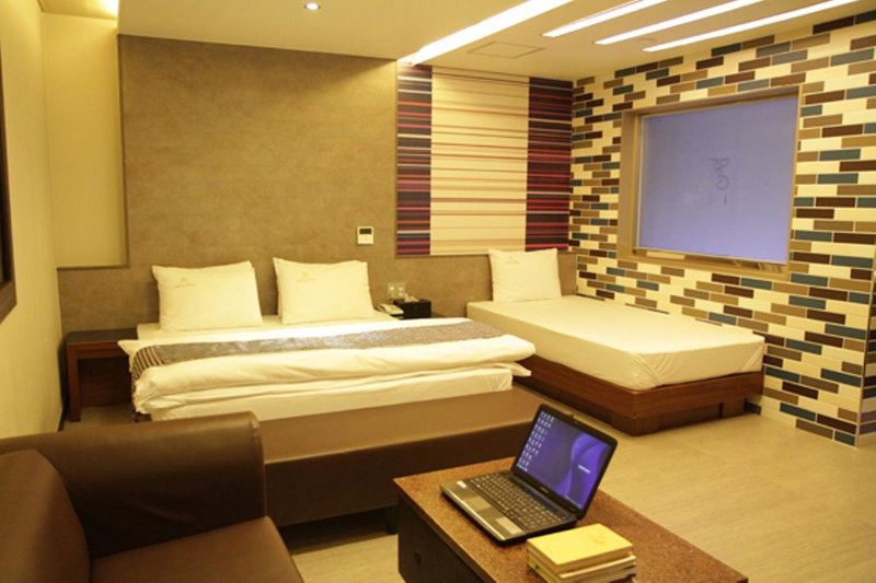 Goryeo Hotel, Andong, South Korea