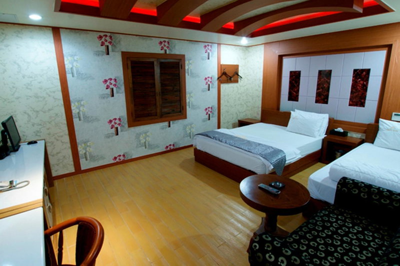 Goryeo Hotel, Andong, South Korea