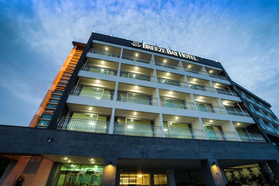 Breeze Bay Hotel, Seogwipo, South Korea