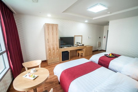Breeze Bay Hotel, Seogwipo, South Korea