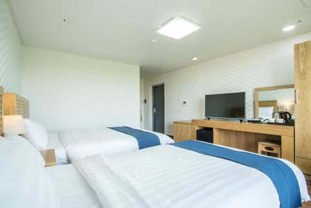 Breeze Bay Hotel, Seogwipo, South Korea