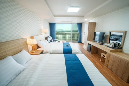 Breeze Bay Hotel, Seogwipo, South Korea