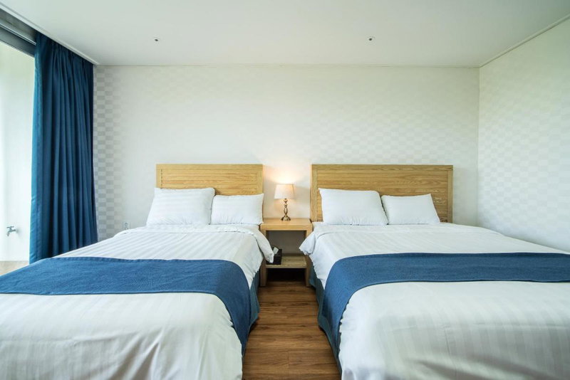 Breeze Bay Hotel, Seogwipo, South Korea
