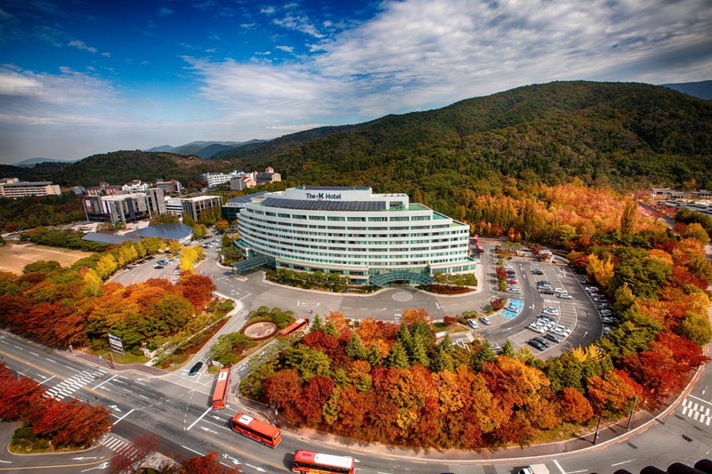 The K Hotel Gyeongju, Gyeongju, South Korea