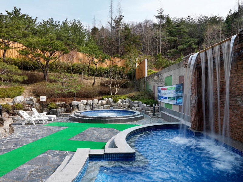 The K Hotel Gyeongju, Gyeongju, South Korea