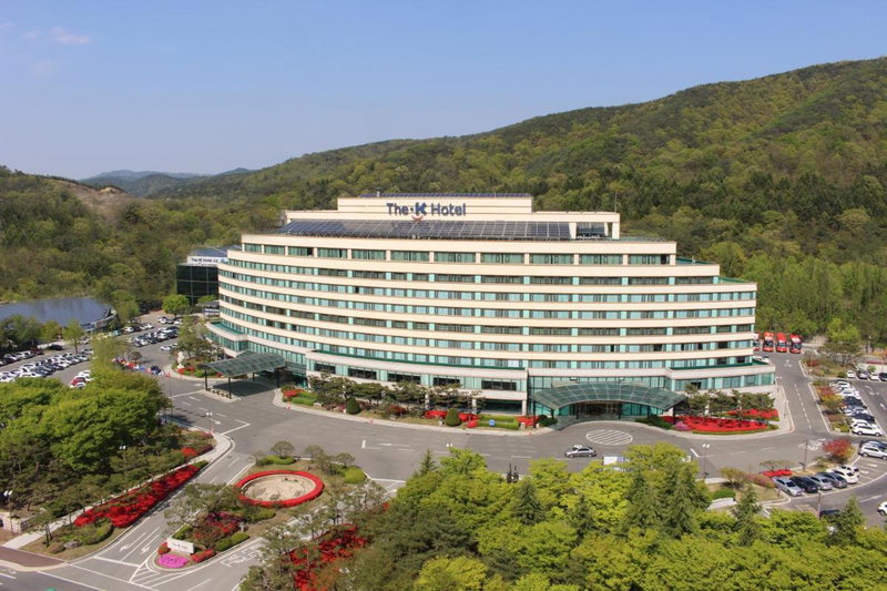 The K Hotel Gyeongju, Gyeongju, South Korea