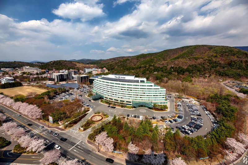 The K Hotel Gyeongju, Gyeongju, South Korea