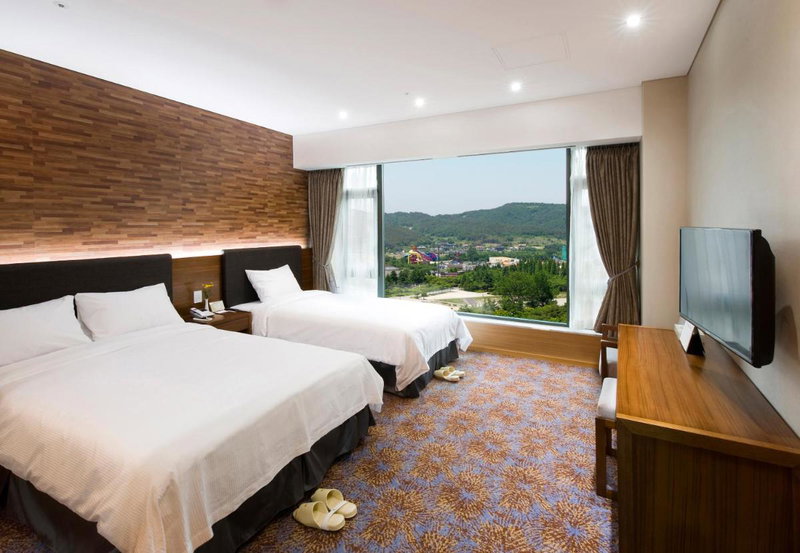 The K Hotel Gyeongju, Gyeongju, South Korea