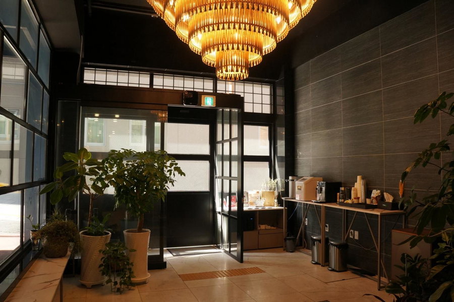 SOYU Hotel, Busan, South Korea