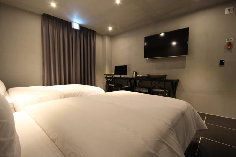 SOYU Hotel, Busan, South Korea