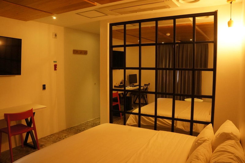 SOYU Hotel, Busan, South Korea