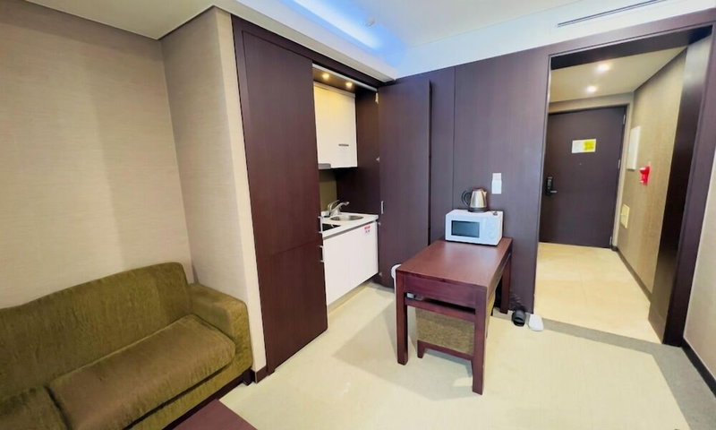 Busan Centum Victoria Hotel, Gijang, South Korea