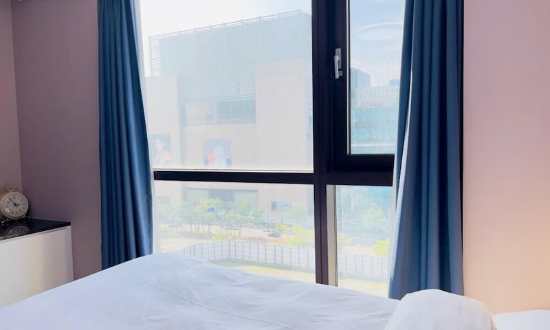 Busan Centum Victoria Hotel, Gijang, South Korea