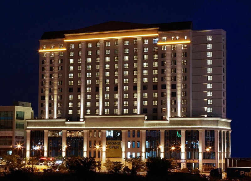 Sejong City Osong Hotel, Sejong, Südkorea