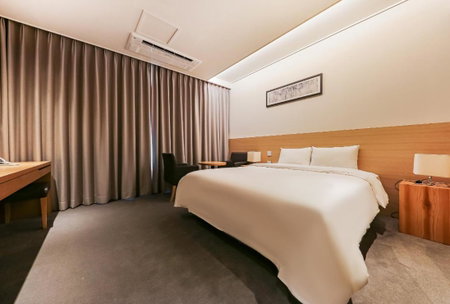 Sejong City Osong Hotel, Sejong, Südkorea