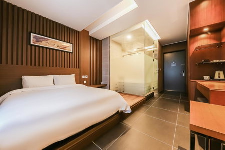Sejong City Osong Hotel, Sejong, Südkorea